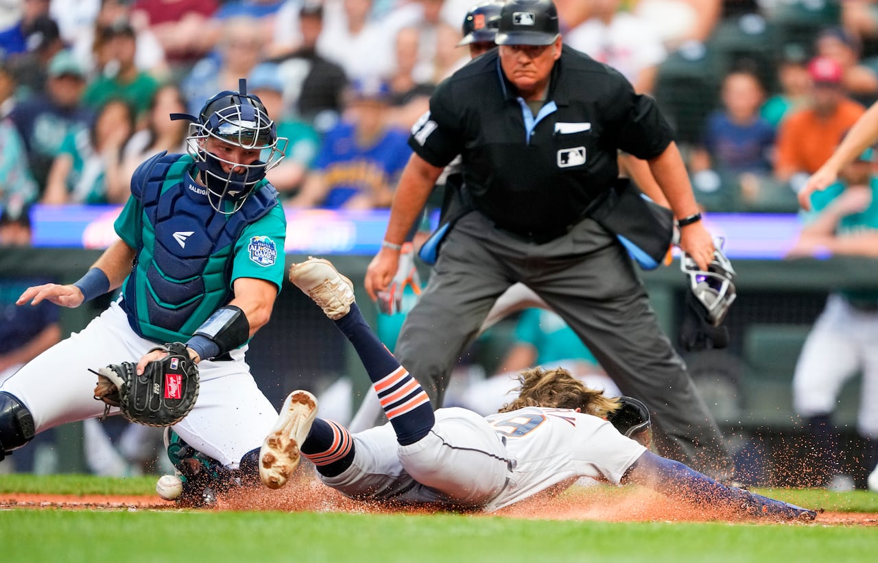 Seattle Mariners Vs. Detroit Tigers: Who's On The IL? (March 31 - April 2) Seattle Mariners Vs. Detroit Tigers: Who's On The IL? (March 31 - April 2)
