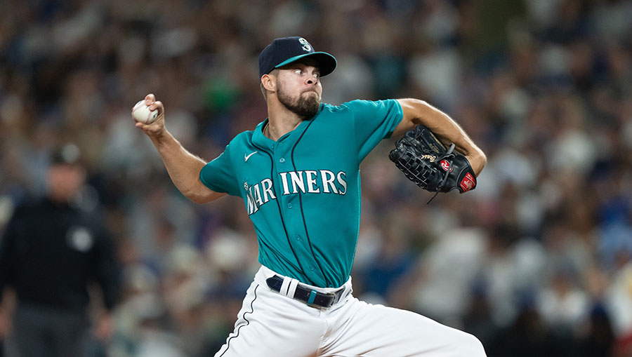 Seattle Mariners: Why Their Starting Pitchers Are Untouchable Seattle Mariners: Why Their Starting Pitchers Are Untouchable