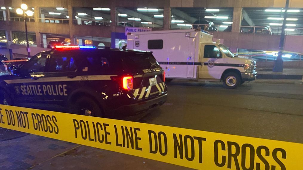 Seattle Police Respond To Fatal Shooting In Pioneer Square; Three Victims Seattle Police Respond To Fatal Shooting In Pioneer Square; Three Victims