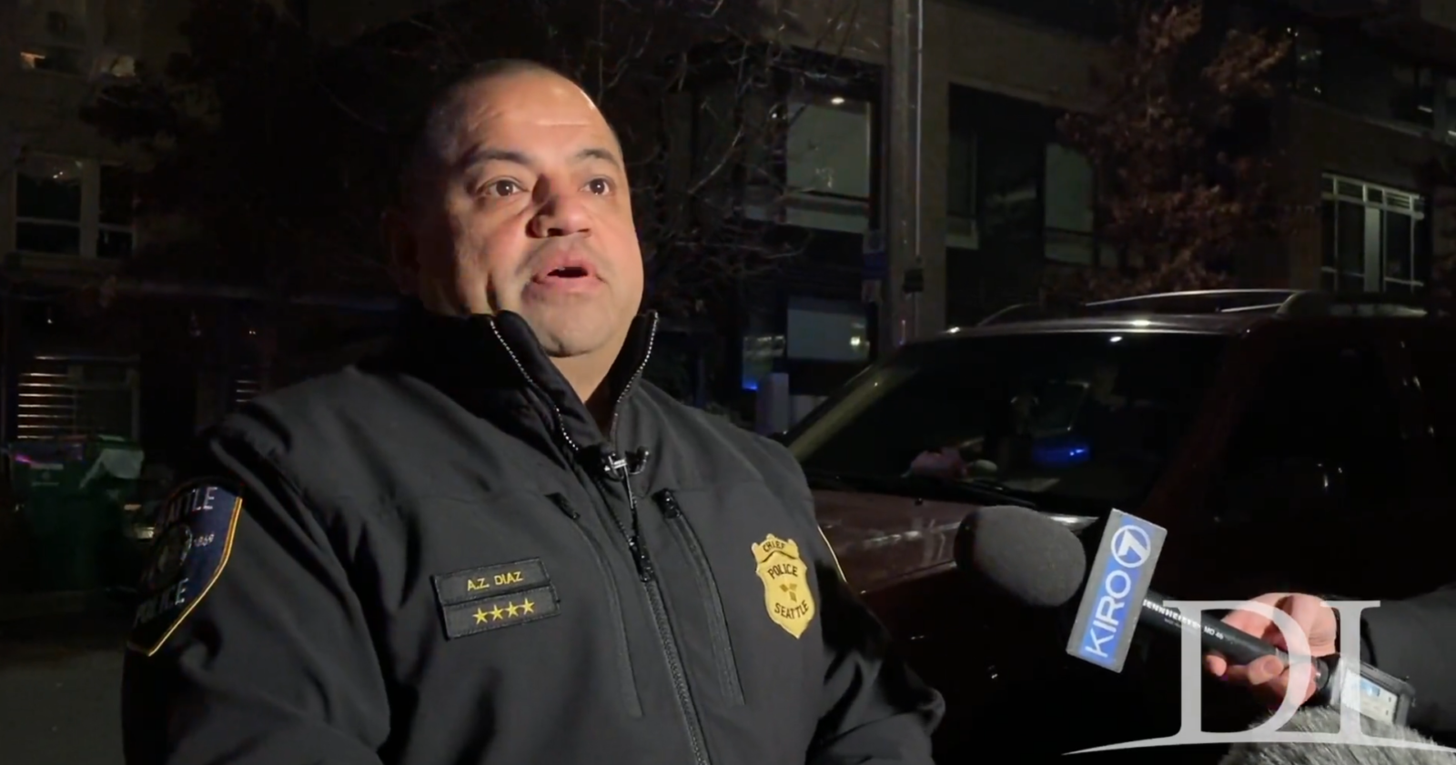 Seattle Police Seek Public's Assistance In First Hill Homicide Investigation Seattle Police Seek Public's Assistance In First Hill Homicide Investigation