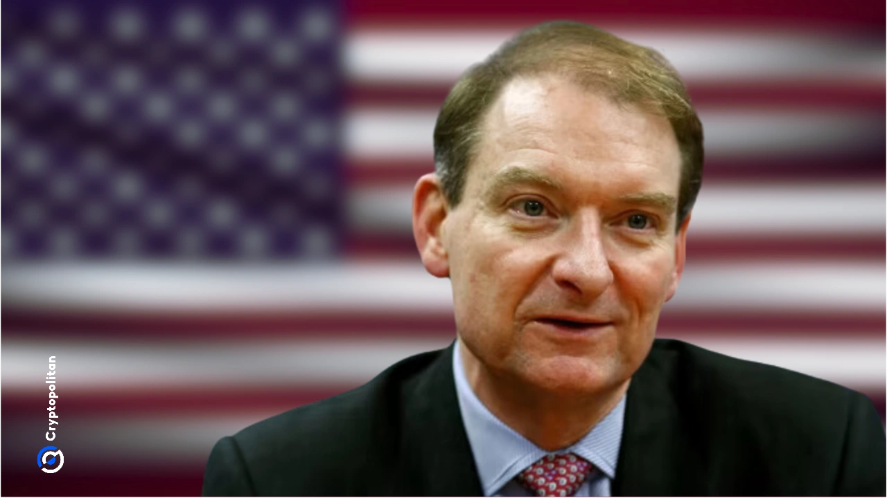 SEC Crypto Broker Rules: Chairman Atkins Hints At Overhaul SEC Crypto Broker Rules: Chairman Atkins Hints At Overhaul