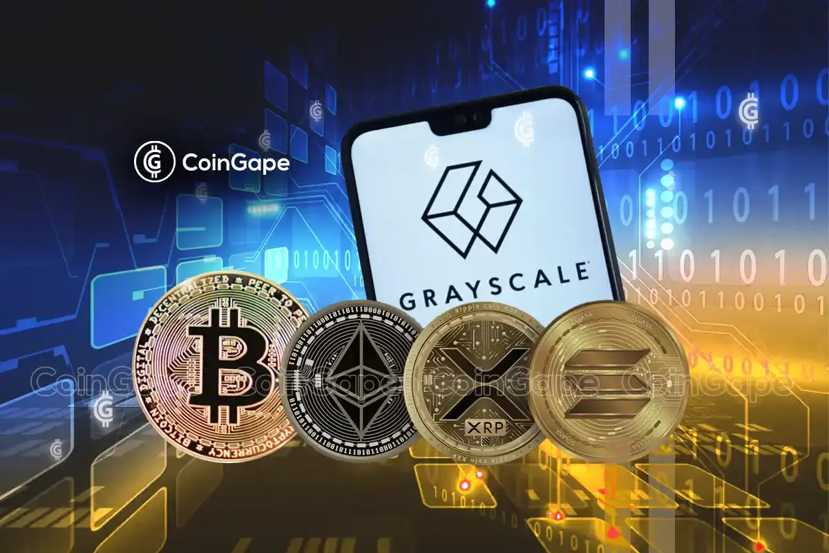 SEC Review Of Grayscale ETF: Impact On XRP Price And Potential Record High SEC Review Of Grayscale ETF: Impact On XRP Price And Potential Record High