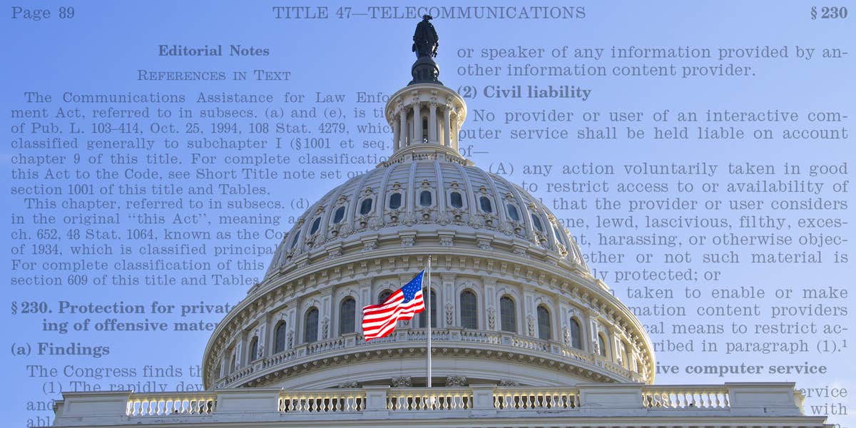 Section 230 And Banned Chemicals: A Judge's Decision On EBay Listings Section 230 And Banned Chemicals: A Judge's Decision On EBay Listings