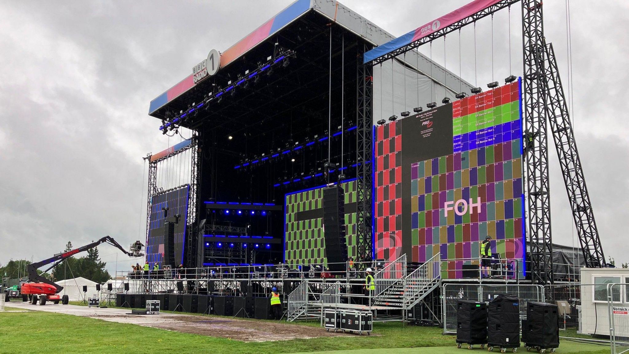 Secure Your BBC Radio 1 Big Weekend 2025 Tickets: The Complete Guide Secure Your BBC Radio 1 Big Weekend 2025 Tickets: The Complete Guide