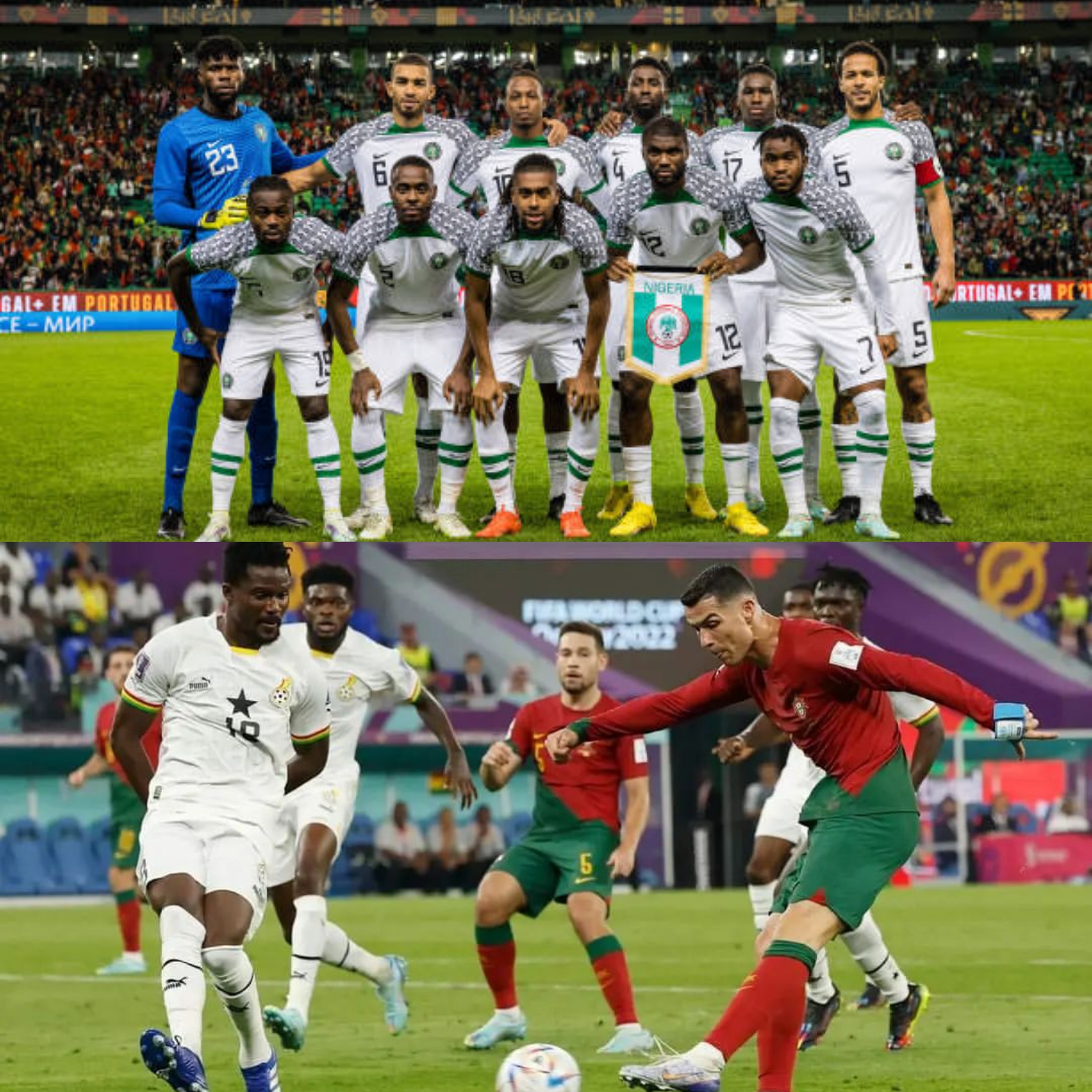 Securing A World Cup Spot: A Critical Issue For Nigerian Football Securing A World Cup Spot: A Critical Issue For Nigerian Football