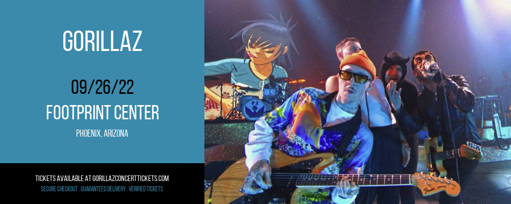 Securing Gorillaz Concert Tickets In London: A Complete Guide To Album Performances Securing Gorillaz Concert Tickets In London: A Complete Guide To Album Performances