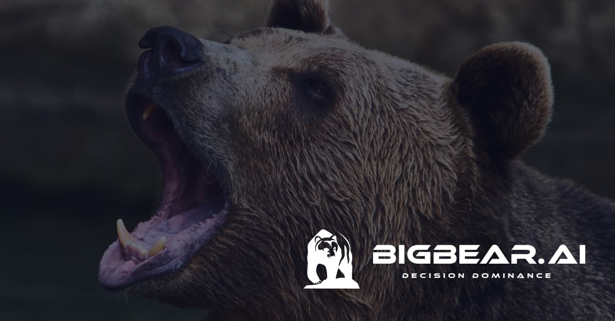 Securities Lawsuit Filed Against BigBear.ai Holdings, Inc. Securities Lawsuit Filed Against BigBear.ai Holdings, Inc.