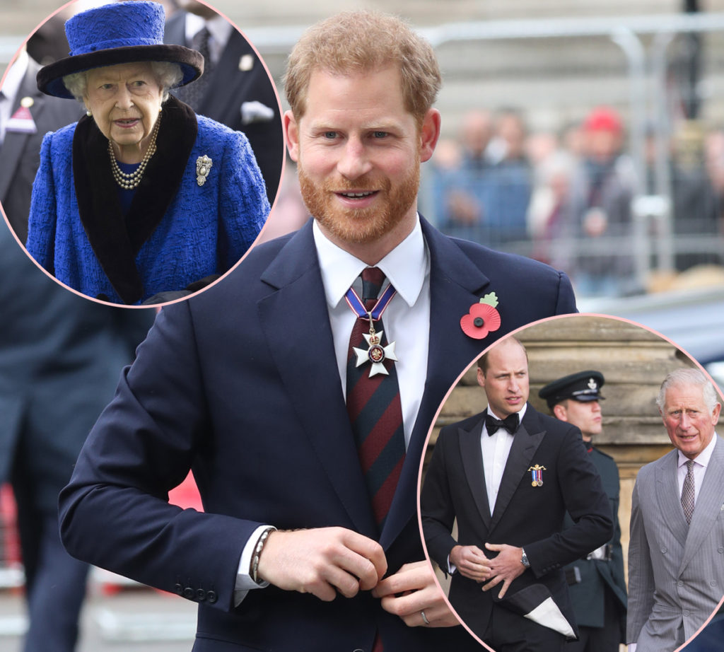 Security Case Causes Rift: Prince Harry Says King Charles Is Silent Security Case Causes Rift: Prince Harry Says King Charles Is Silent