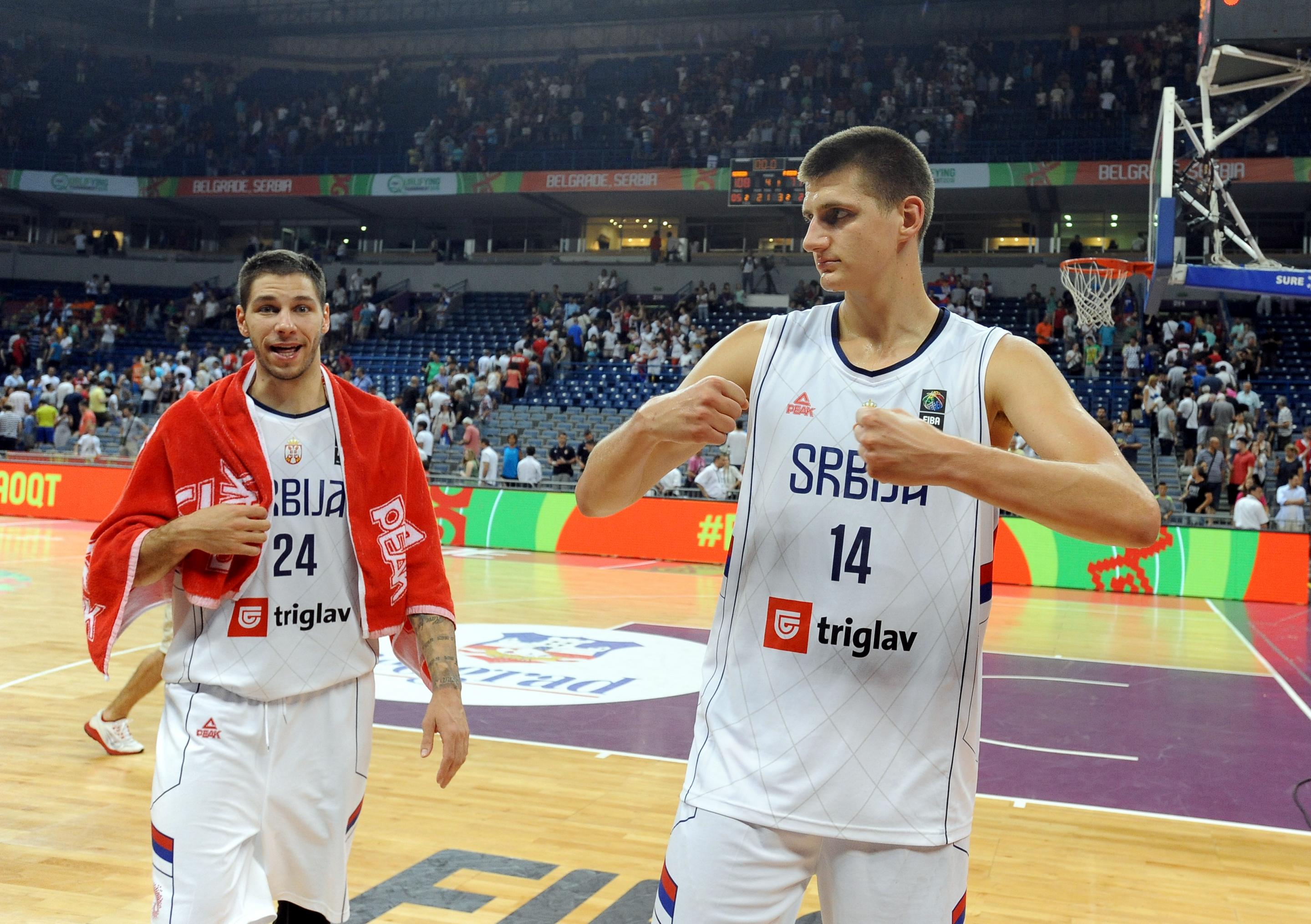 Sedlaček: Da Li Će Jokić I Jović Igrati Na Evrobasketu? Sedlaček: Da Li Će Jokić I Jović Igrati Na Evrobasketu?