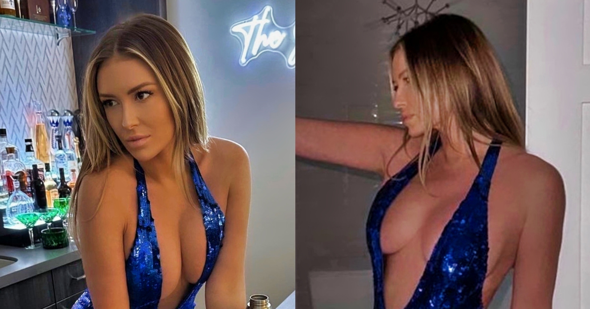 See Paulina Gretzky's Playdate Mini Dress See Paulina Gretzky's Playdate Mini Dress