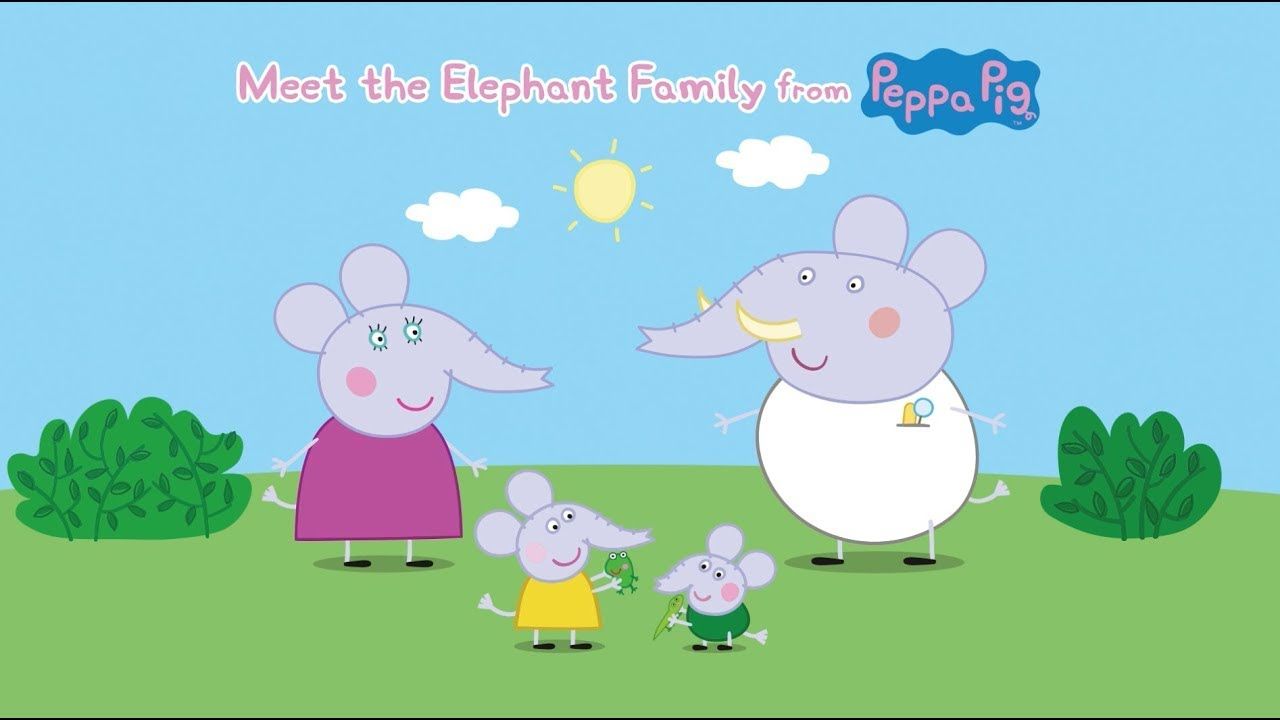 See Peppa Pig Meet The Baby In Cinemas This May: 10 Episodes See Peppa Pig Meet The Baby In Cinemas This May: 10 Episodes