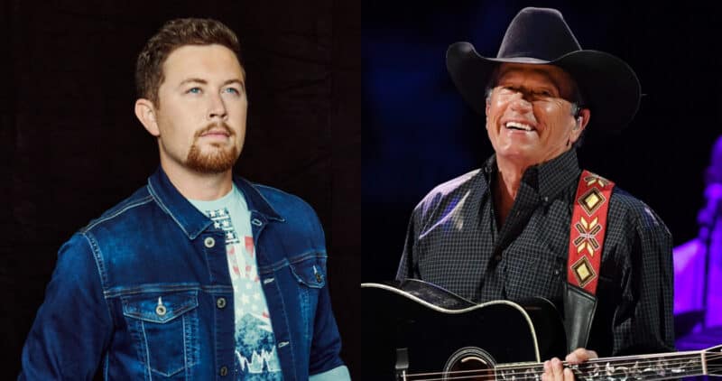 See Scotty McCreery's Son's Moving George Strait Tribute See Scotty McCreery's Son's Moving George Strait Tribute