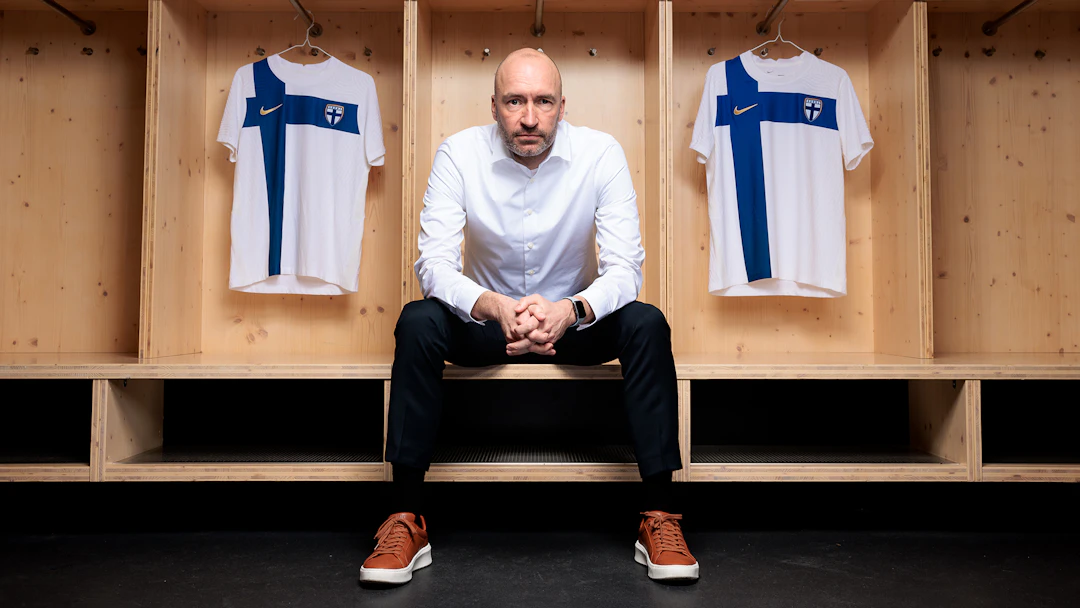 Seger För Jacob Friis I Hans Första Match Som Tränare Seger För Jacob Friis I Hans Första Match Som Tränare