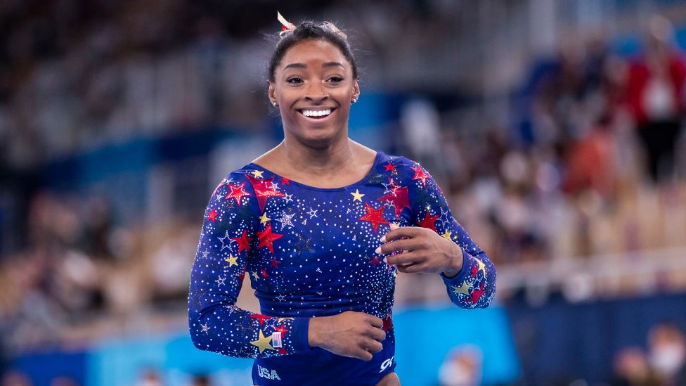Seguridad Y Enfoque: La Historia De Simone Biles Y La Terapia Seguridad Y Enfoque: La Historia De Simone Biles Y La Terapia