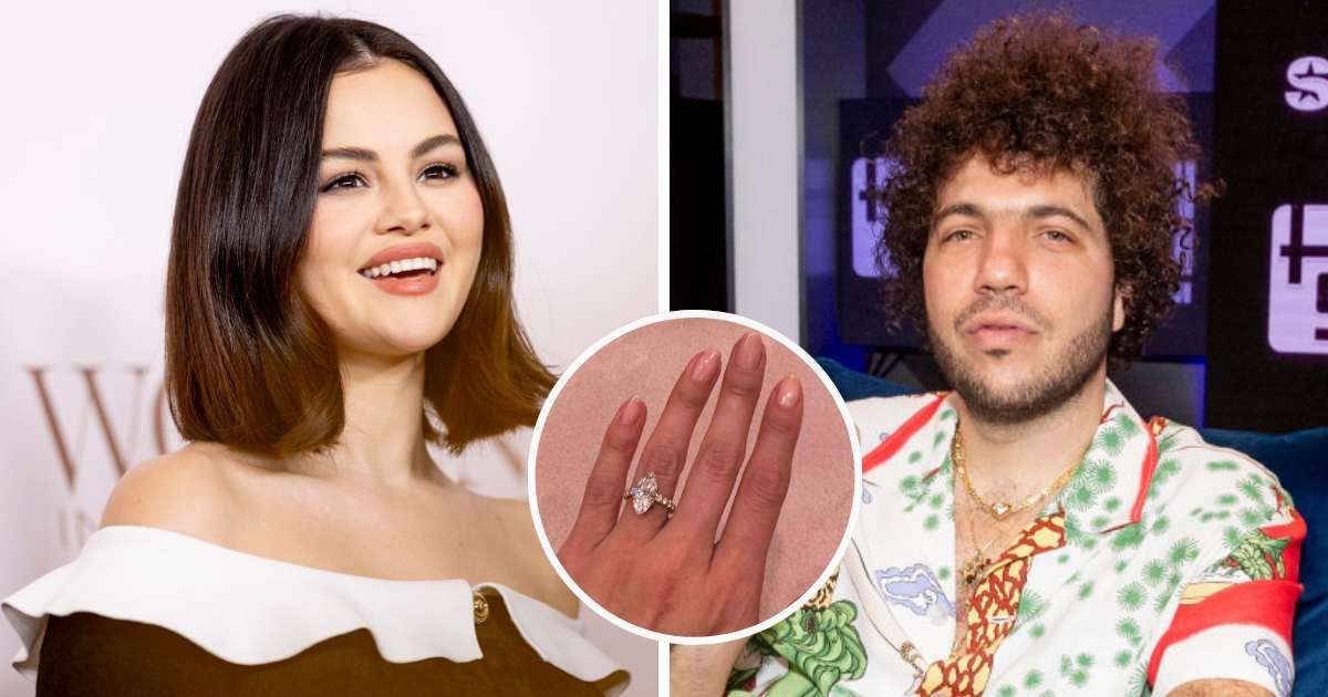 Selena Gomez: Accidental Sale Of Diamond Ring To Fans Selena Gomez: Accidental Sale Of Diamond Ring To Fans