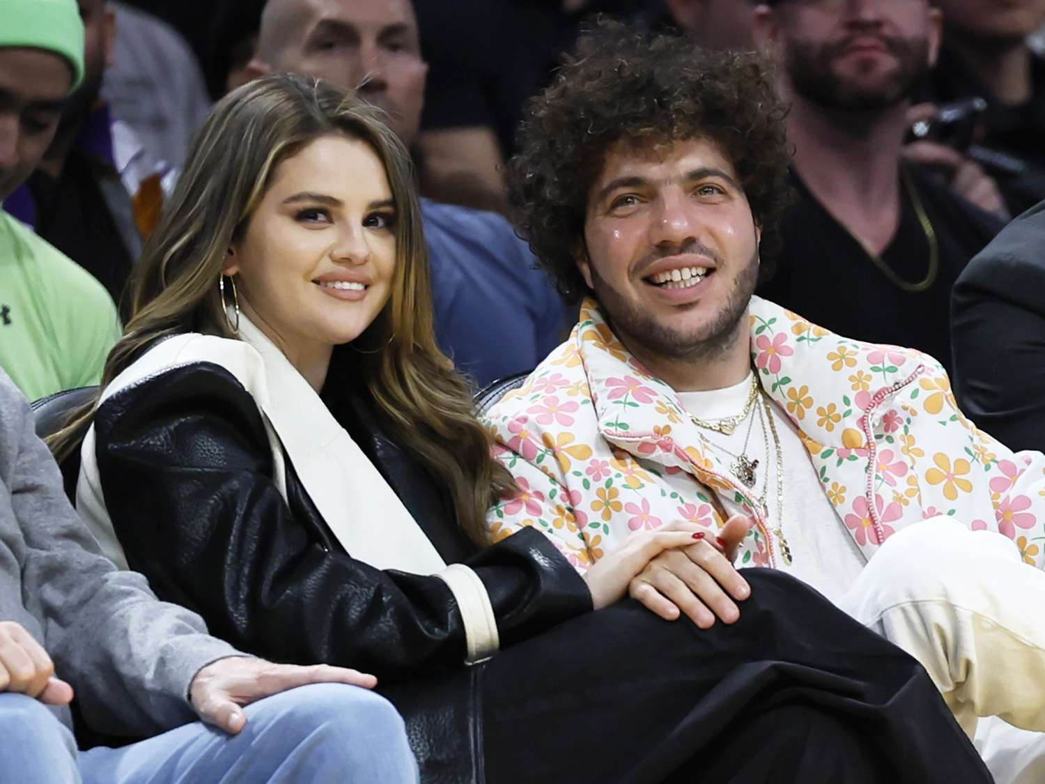 Selena Gomez And Benny Blanco: Accidental Intimate Life Reveal Selena Gomez And Benny Blanco: Accidental Intimate Life Reveal