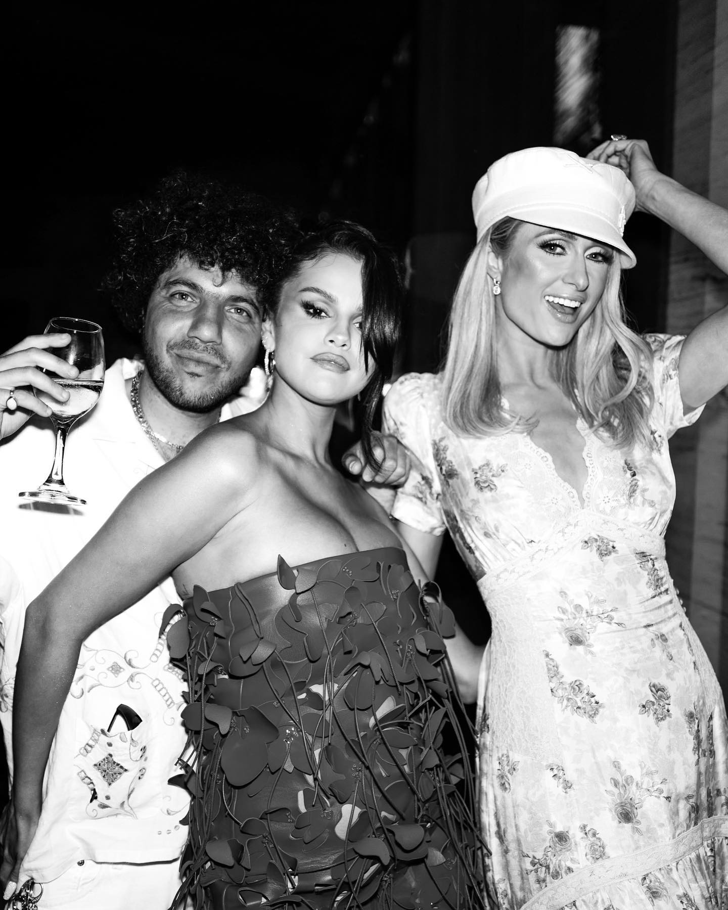 Selena Gomez And Benny Blanco: No First Dance At Their Wedding? Selena Gomez And Benny Blanco: No First Dance At Their Wedding?
