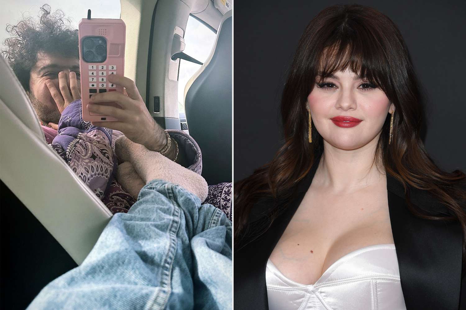 Selena Gomez And Benny Blanco: Planning A Family? Selena Gomez And Benny Blanco: Planning A Family?