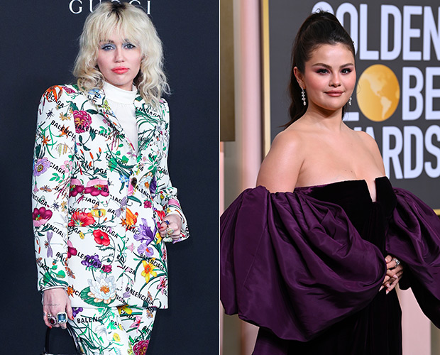 Selena Gomez Dan Miley Cyrus: Perdamaian Dan Rencana Kencan Ganda Yang Mengejutkan Selena Gomez Dan Miley Cyrus: Perdamaian Dan Rencana Kencan Ganda Yang Mengejutkan