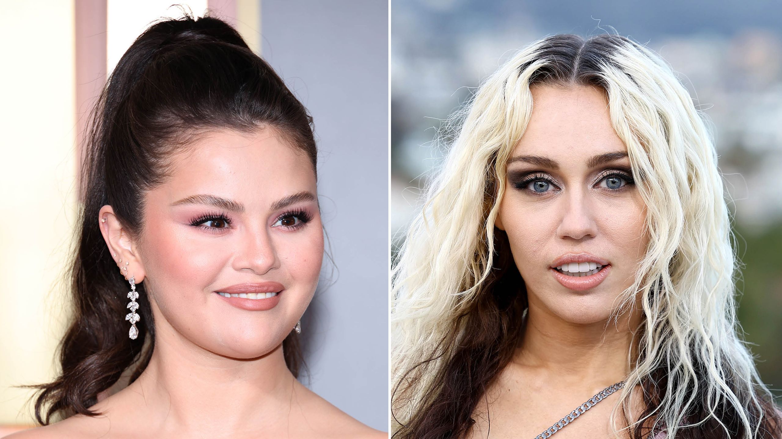 Selena Gomez Dan Miley Cyrus: Perseteruan Berakhir, Siap Kencan Ganda? Selena Gomez Dan Miley Cyrus: Perseteruan Berakhir, Siap Kencan Ganda?