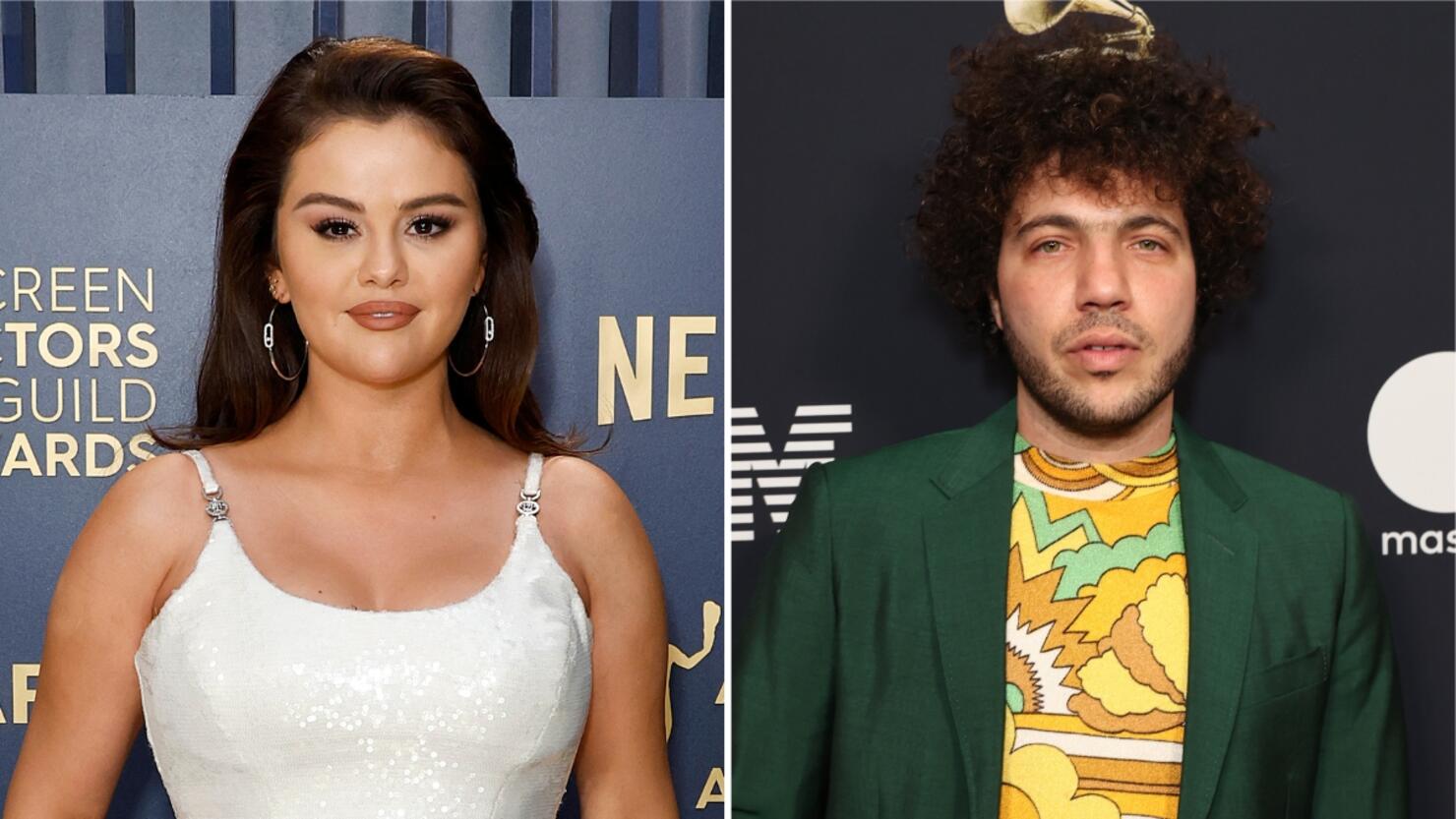 Selena Gomez Unintentionally Shows Benny Blanco's Intimate Item Selena Gomez Unintentionally Shows Benny Blanco's Intimate Item