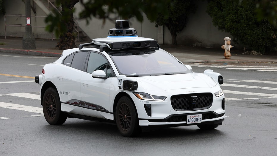 Self-Driving Revolution: Waymo And Uber Launch In Austin Self-Driving Revolution: Waymo And Uber Launch In Austin