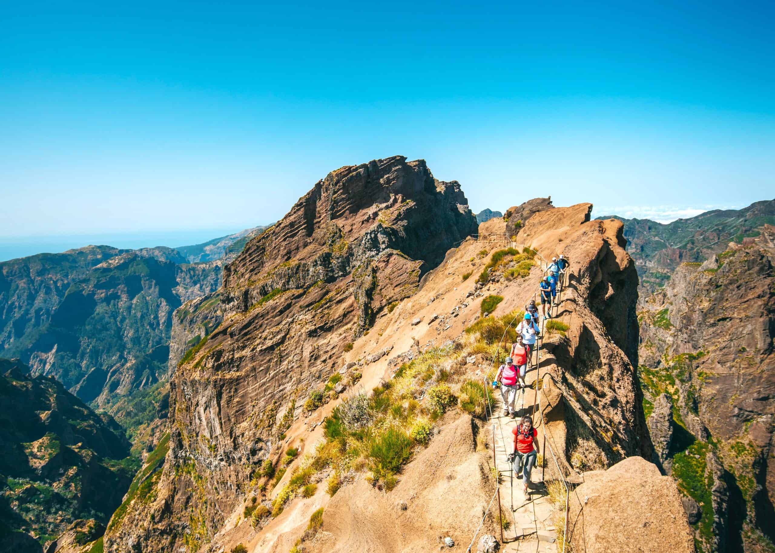 Self-Guided Walking Holiday In Provence: Mountain To Sea Trek Self-Guided Walking Holiday In Provence: Mountain To Sea Trek