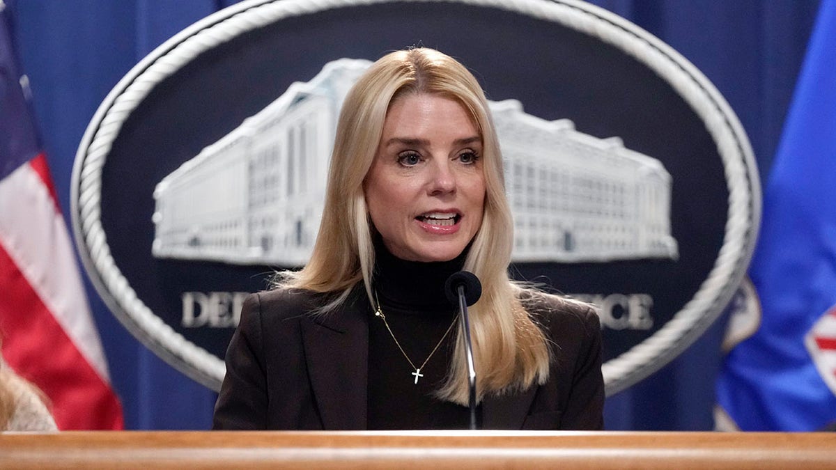 Senate Democrats' Accusation: Pam Bondi Concealed Epstein Records? Senate Democrats' Accusation: Pam Bondi Concealed Epstein Records?