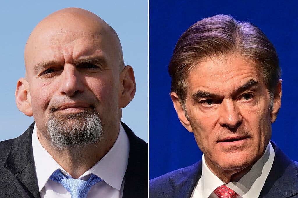 Senator Fetterman Rebuts NY Magazine Article On Fitness To Serve Senator Fetterman Rebuts NY Magazine Article On Fitness To Serve