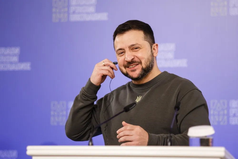 Сенатор Грем Та Загроза Країнам, Що Підтримують РФ В Україні
