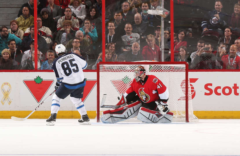 Senators Fall To Panthers In High-Scoring Game