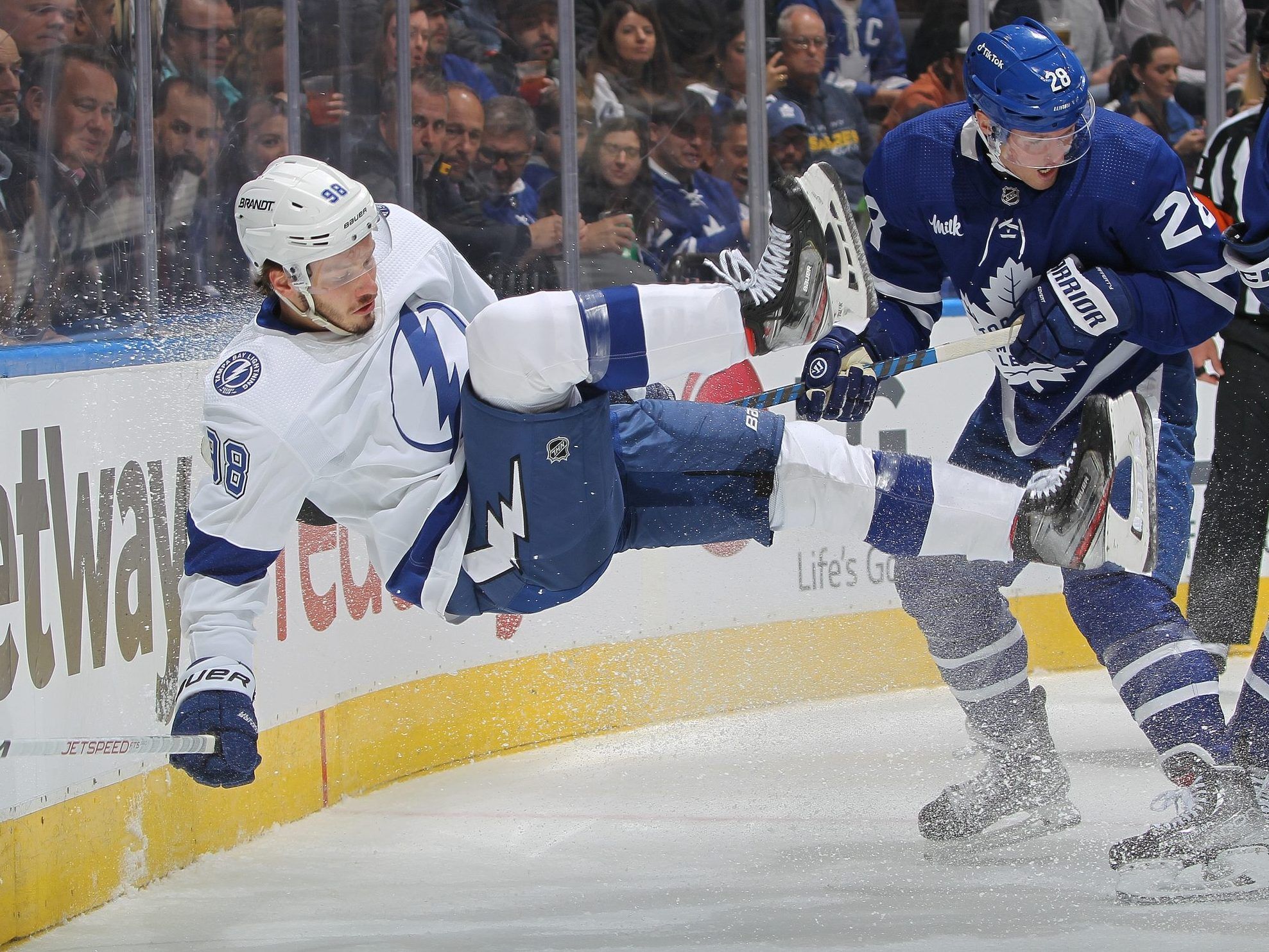Senators Vs Maple Leafs Game 2 Prediction: Picks & Odds For Tonight's NHL Playoffs Senators Vs Maple Leafs Game 2 Prediction: Picks & Odds For Tonight's NHL Playoffs