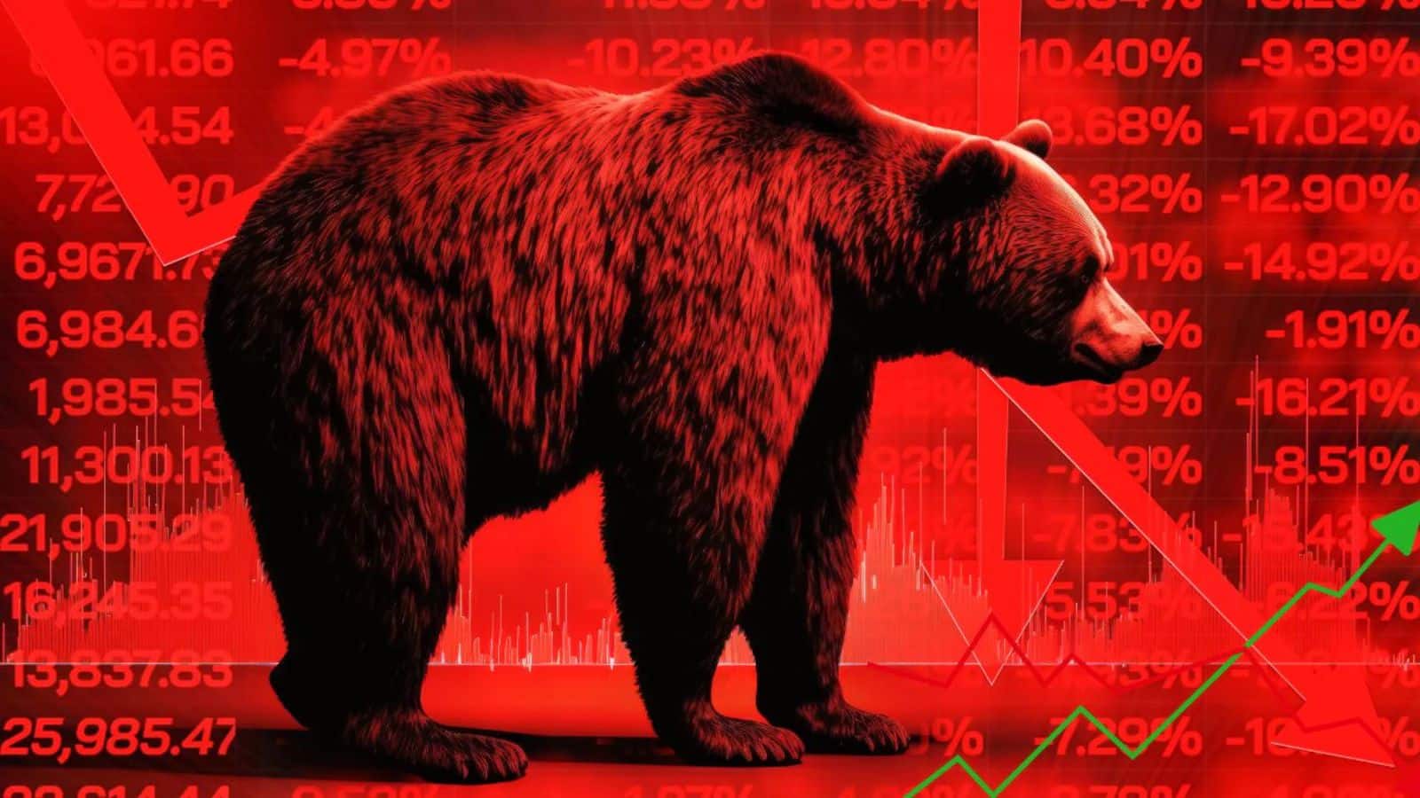 शेयर मार्केट क्रैश: Sensex 600 अंक गिरा, Nifty में भारी गिरावट शेयर मार्केट क्रैश: Sensex 600 अंक गिरा, Nifty में भारी गिरावट