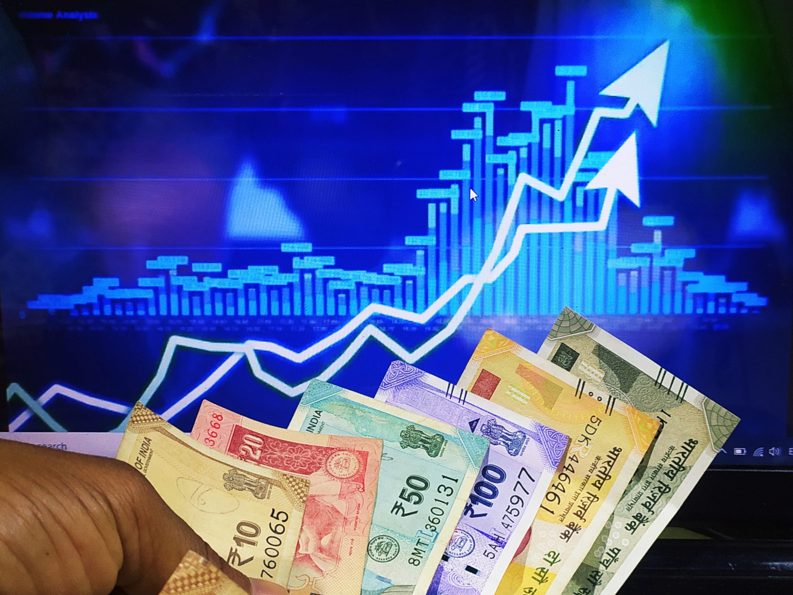 Sensex & Nifty's Impressive Gains: Understanding The 5 Drivers Behind Today's Market Jump Sensex & Nifty's Impressive Gains: Understanding The 5 Drivers Behind Today's Market Jump