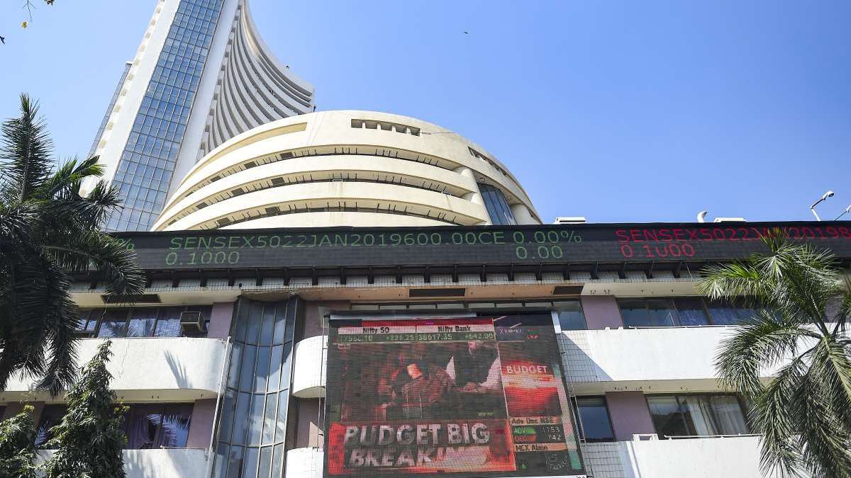 Sensex Gains 200 Points, Nifty Surges Past 22,600: Stock Market Update Sensex Gains 200 Points, Nifty Surges Past 22,600: Stock Market Update