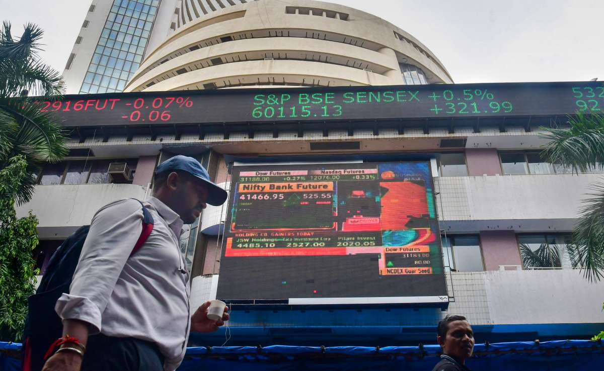 Sensex Today: 700+ Point Surge, Nifty Above 23,800 - LIVE Updates Sensex Today: 700+ Point Surge, Nifty Above 23,800 - LIVE Updates