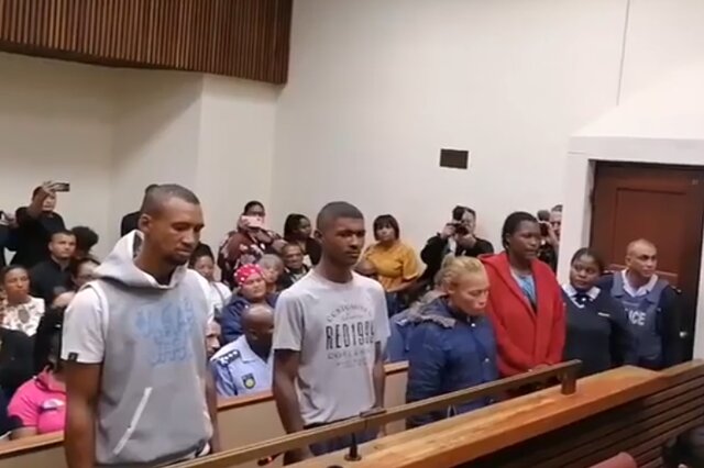 Sentencing For Joshlin Smith And Human Trafficking Ring Imminent Sentencing For Joshlin Smith And Human Trafficking Ring Imminent