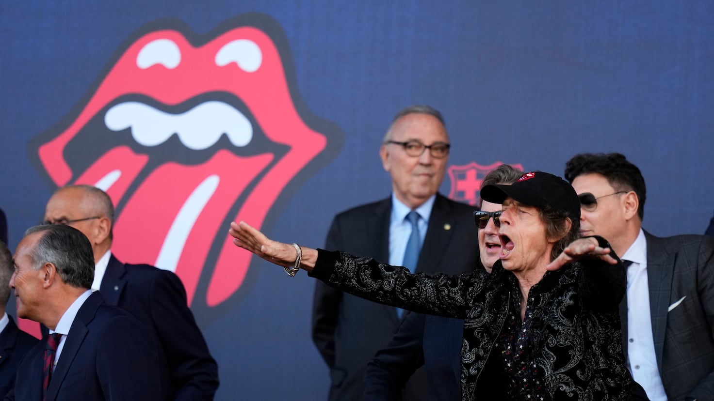 Será Que Mick Jagger Trouxe Azar? Reação Brasileira À Sua Aparição No Oscar Será Que Mick Jagger Trouxe Azar? Reação Brasileira À Sua Aparição No Oscar
