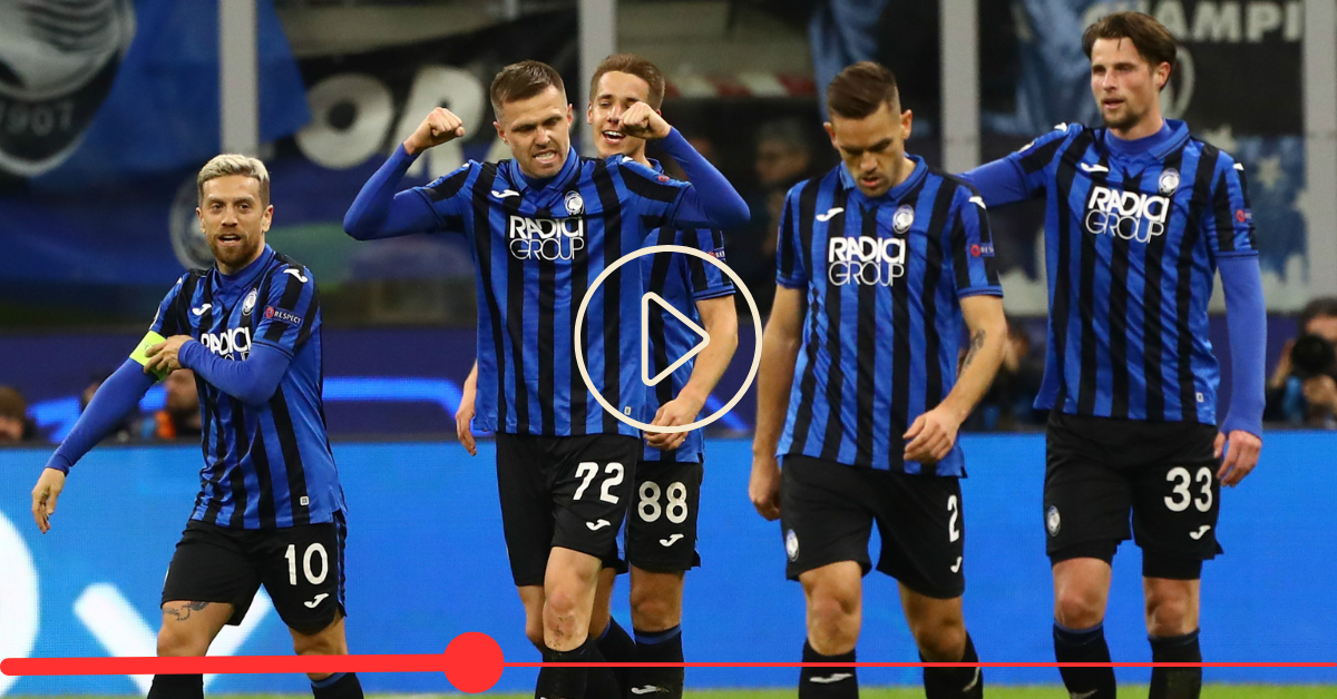 Serie A 2025: Guía Completa Para Ver Atalanta Vs Lazio EN VIVO Serie A 2025: Guía Completa Para Ver Atalanta Vs Lazio EN VIVO