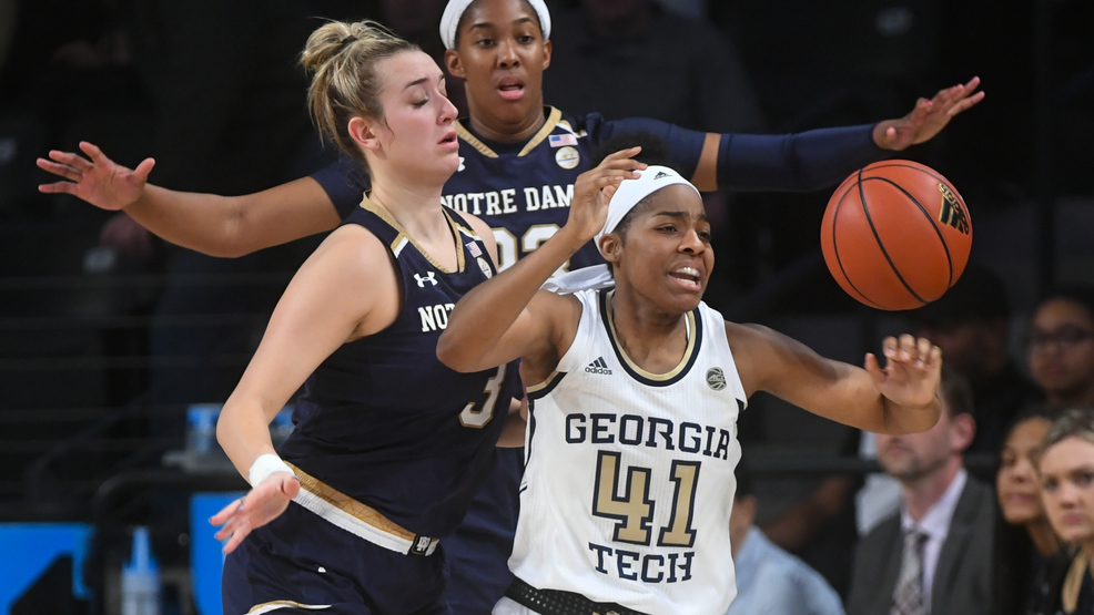Series Opener: Cavaliers' Offensive Attack Overwhelms Georgia Tech Series Opener: Cavaliers' Offensive Attack Overwhelms Georgia Tech