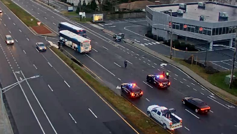 Serious Crash Closes Route 15 On-Ramp: Drivers Urged To Find Alternate Routes Serious Crash Closes Route 15 On-Ramp: Drivers Urged To Find Alternate Routes
