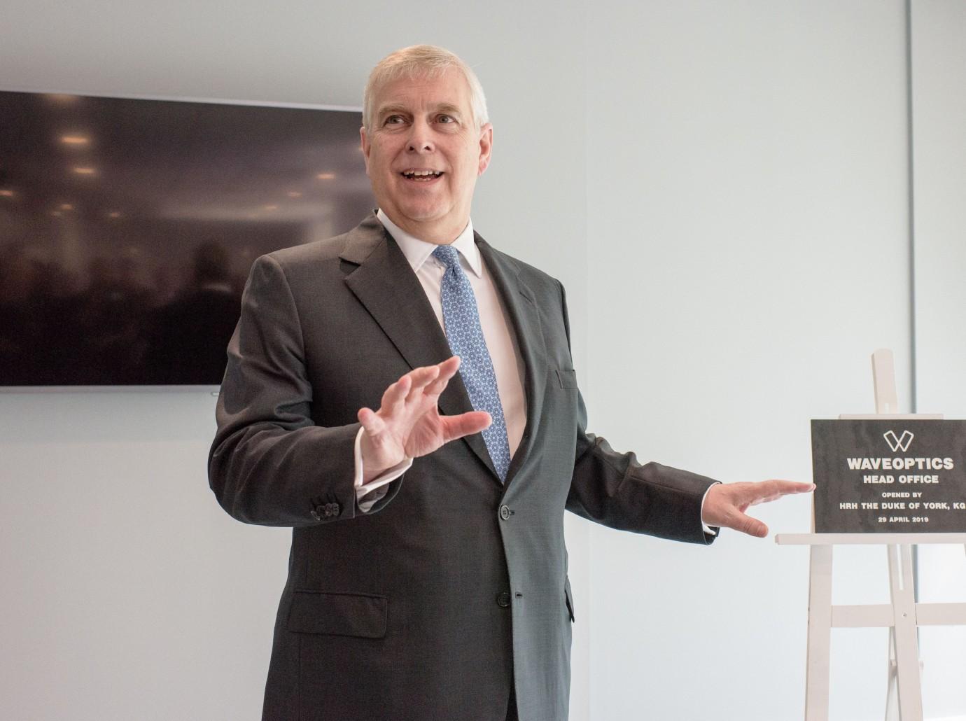 Serious Injuries: Prince Andrew Sexual Assault Accuser's Fate Uncertain After Accident Serious Injuries: Prince Andrew Sexual Assault Accuser's Fate Uncertain After Accident