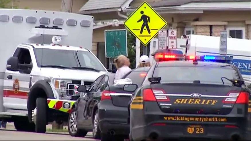 Serious Injuries Reported Following Ohio City Apartment Shooting Serious Injuries Reported Following Ohio City Apartment Shooting