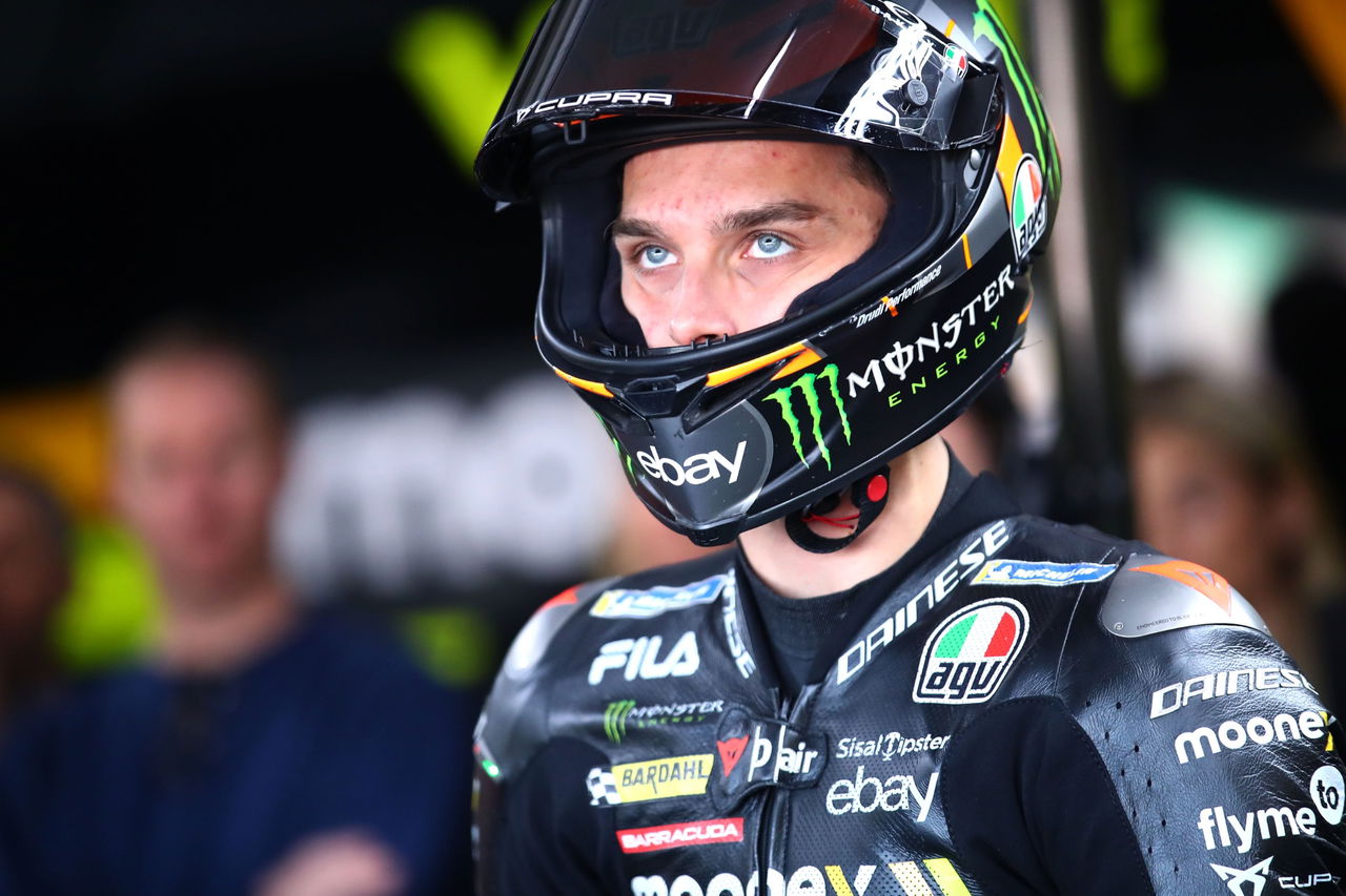 Serious Suzuka Crash For Honda's Luca Marini: MotoGP Season Implications Serious Suzuka Crash For Honda's Luca Marini: MotoGP Season Implications