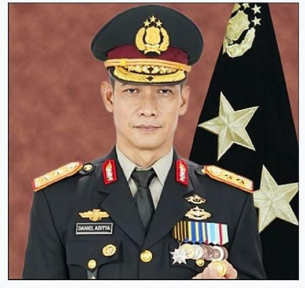 Sertijab 7 Pamen Polda Bali Dipimpin Kapolda Irjen Daniel:  Apa Pesannya?