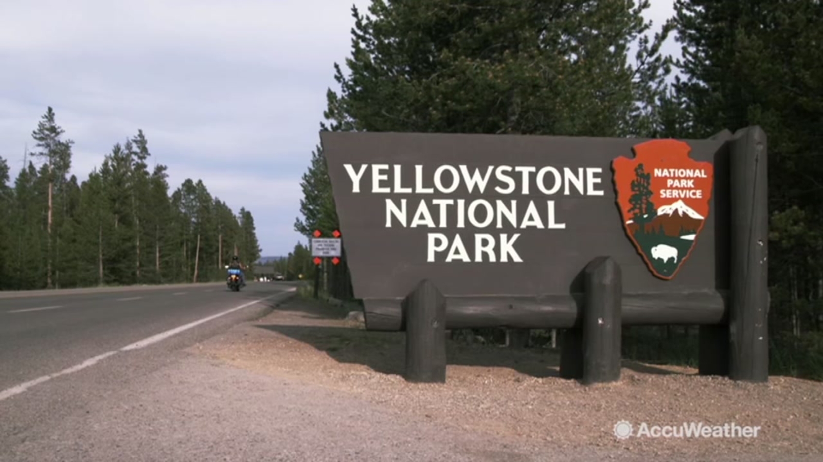 Seven Killed In Yellowstone National Park Area Truck And Van Collision Seven Killed In Yellowstone National Park Area Truck And Van Collision