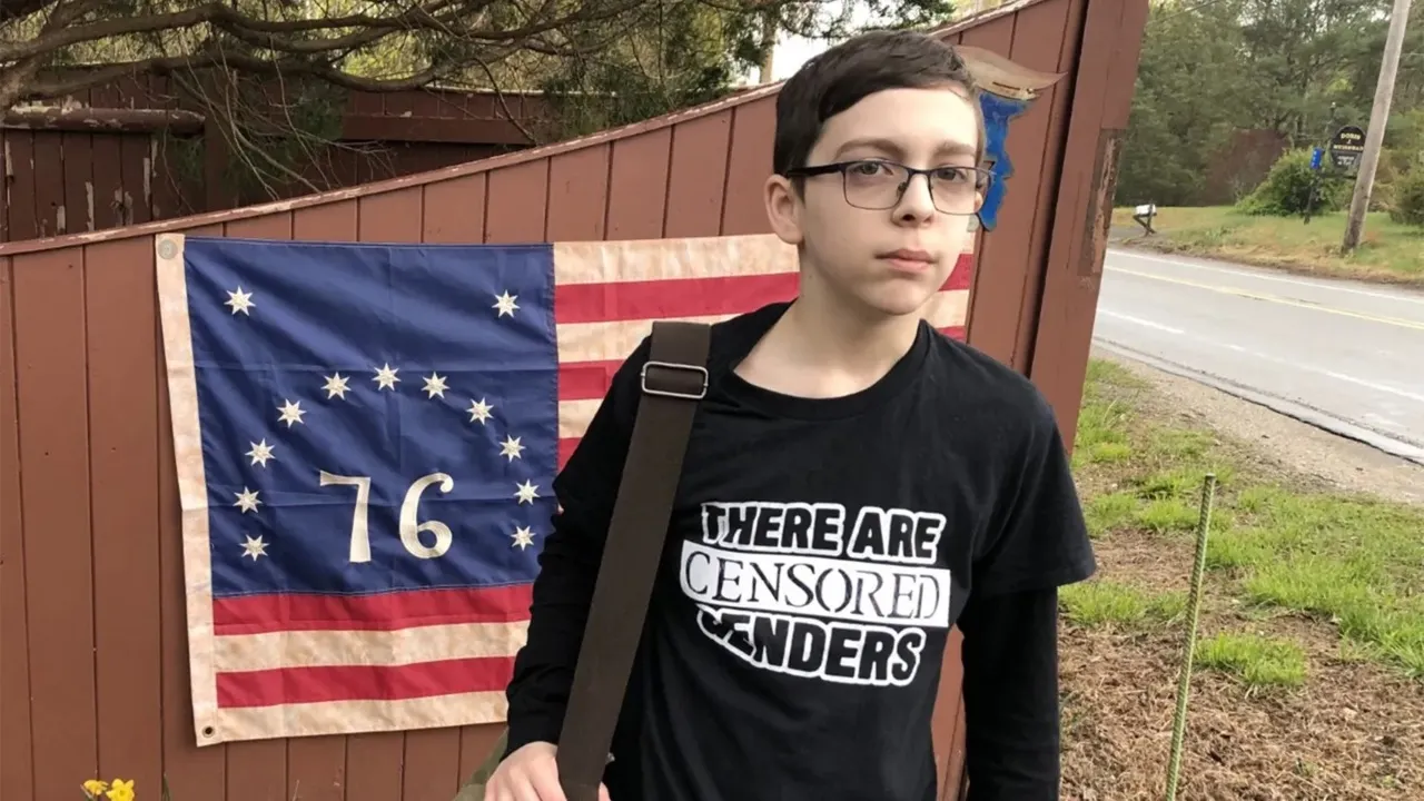 Seventh Grader's 'Two Genders' Shirt: Supreme Court Denies Review Seventh Grader's 'Two Genders' Shirt: Supreme Court Denies Review