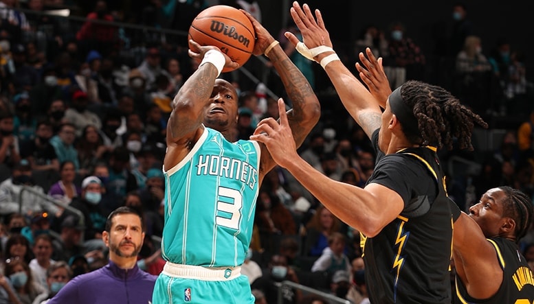 Seventh Straight Loss For Hornets As Warriors Triumph Seventh Straight Loss For Hornets As Warriors Triumph