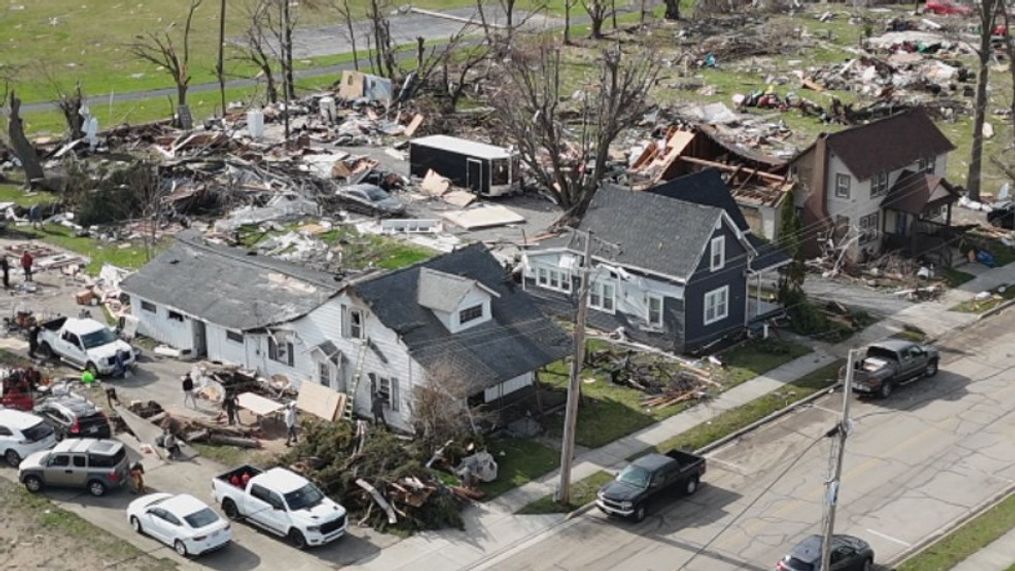 Severe Storms Trigger Flood Advisories Across Miami Valley Severe Storms Trigger Flood Advisories Across Miami Valley