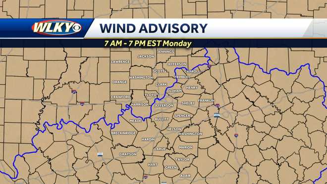 Severe Weather In Louisville?  Here's How To Schedule Storm Debris Pickup